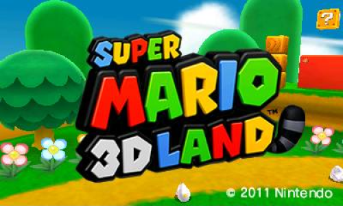 Super Mario 3D Land