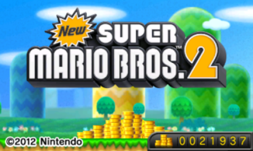 New Super Mario Bros. 2