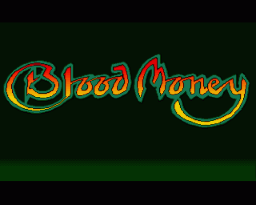 Blood Money