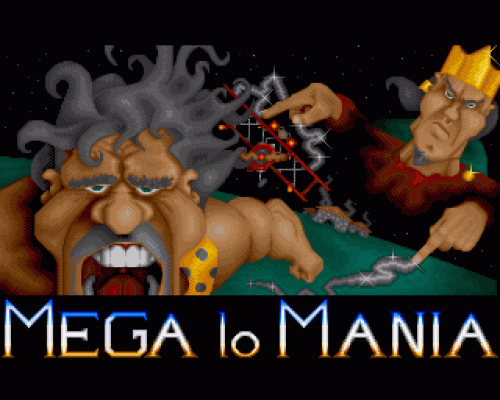 Mega lo Mania