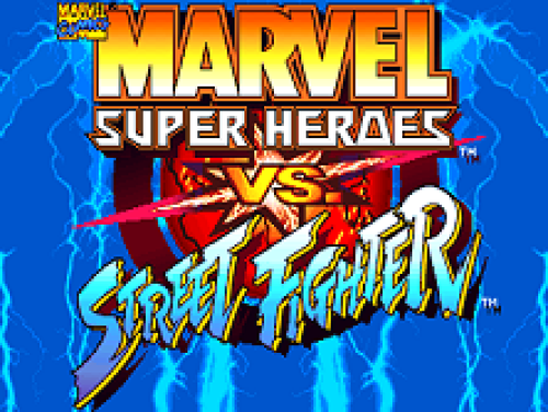 Marvel Super Heroes vs. Street Fighter