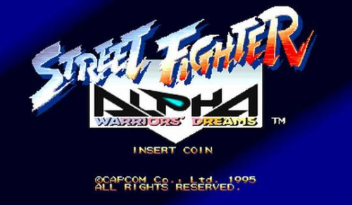 Street Fighter Alpha: Warriors' Dreams