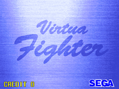 Virtua Fighter