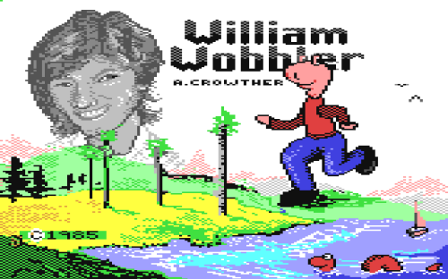 William Wobbler