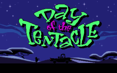 Maniac Mansion: Day of the Tentacle