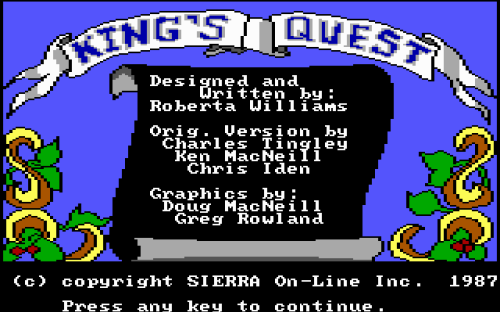 King's Quest