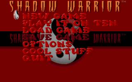 Shadow Warrior