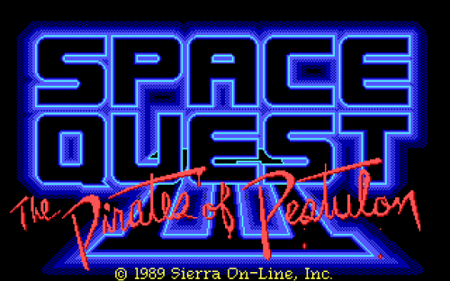 Space Quest III: The Pirates of Pestulon