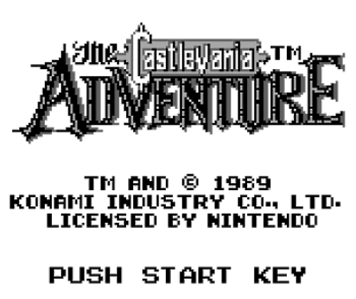 Castlevania: The Adventure