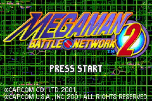 Mega Man Battle Network 2