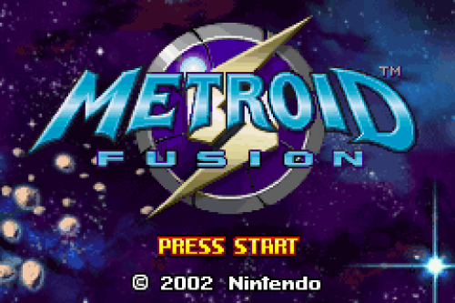 Metroid Fusion