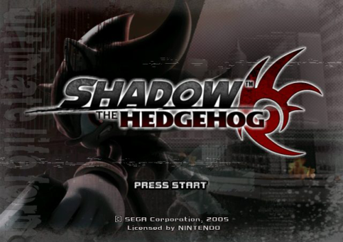 Shadow the Hedgehog