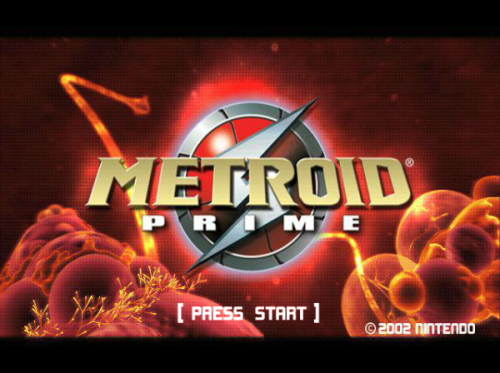 Metroid Prime