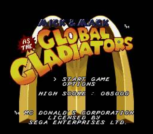 Global Gladiators