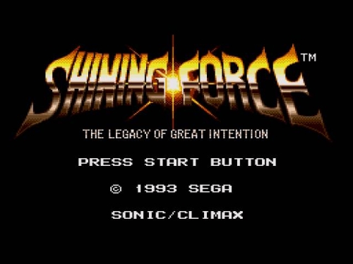 Shining Force