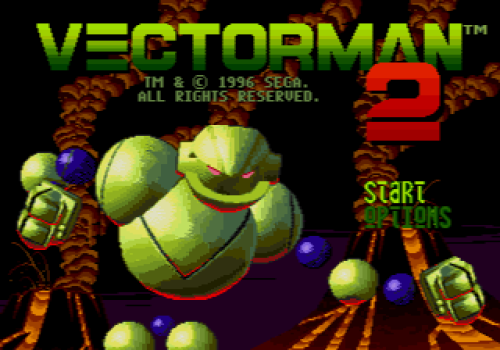 VectorMan 2