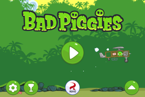 Bad Piggies