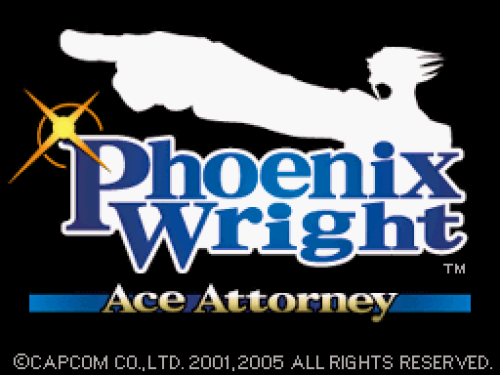 Phoenix Wright: Ace Attorney