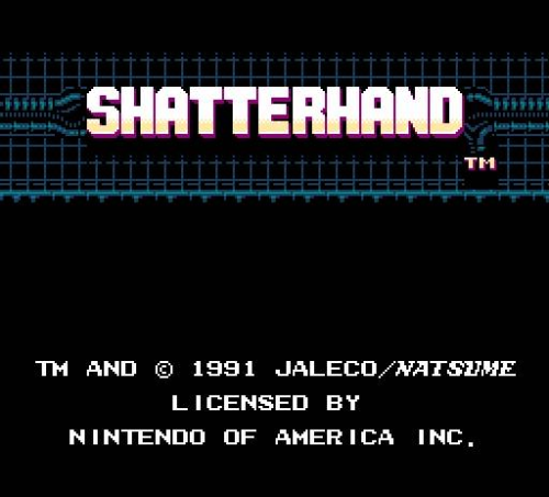 Shatterhand