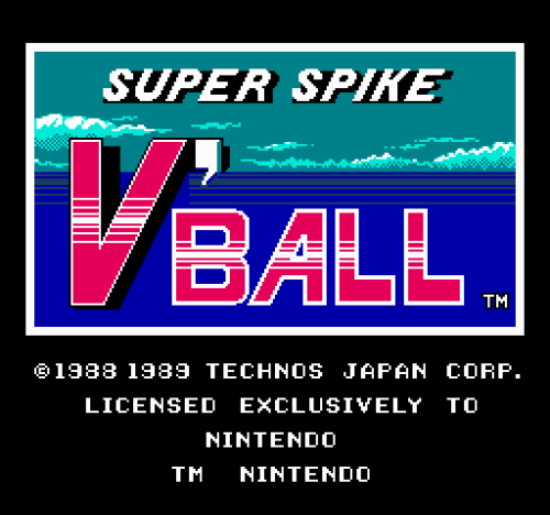 Super Spike V'Ball