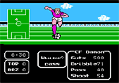 Tecmo Cup