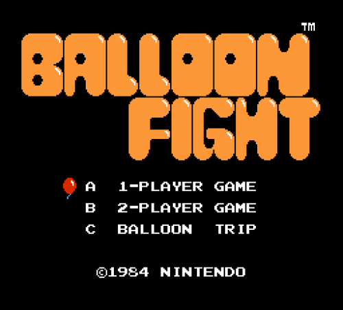 Balloon Fight