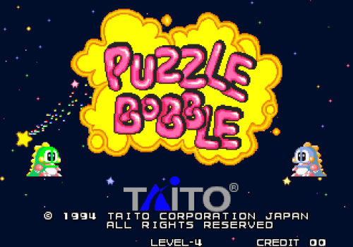 Puzzle Bobble