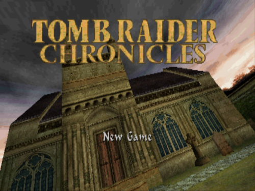 Tomb Raider Chronicles