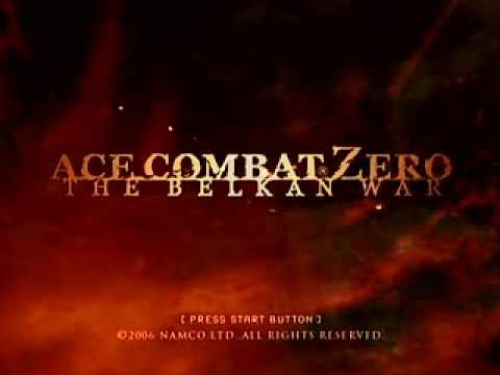 Ace Combat Zero: The Belkan War