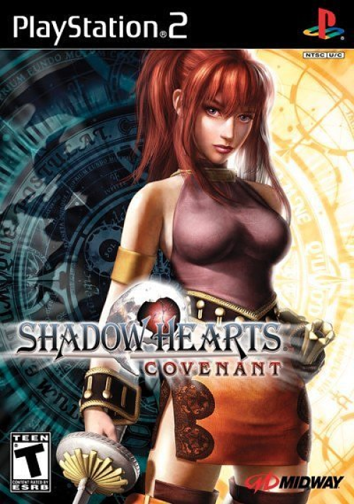 Shadow Hearts: Covenant