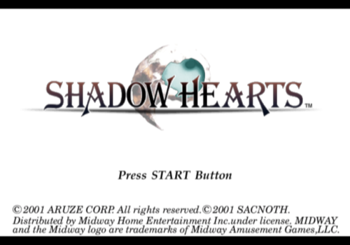 Shadow Hearts