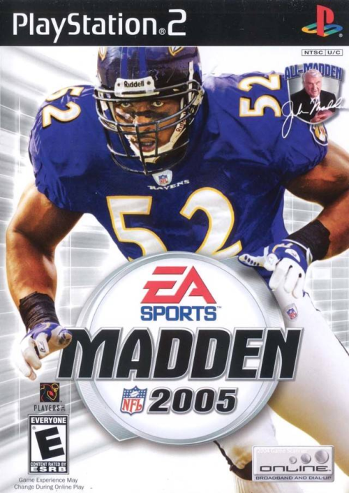 Madden NFL 2005