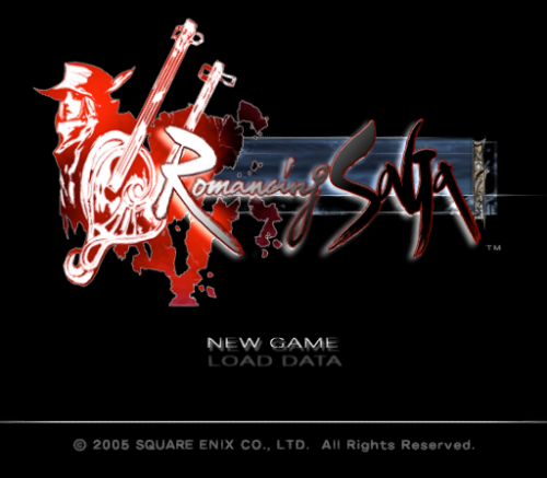 Romancing SaGa