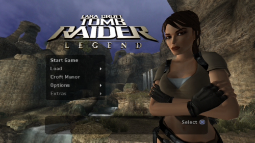 Tomb Raider: Legend