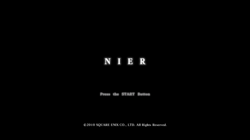 NieR