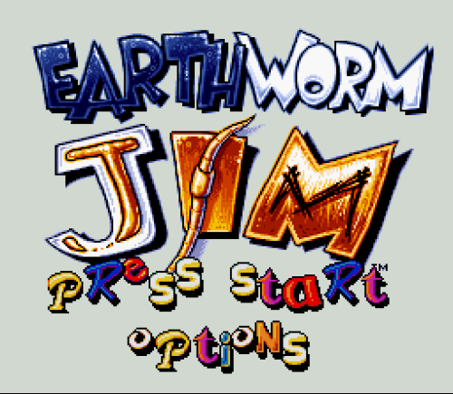 Earthworm Jim