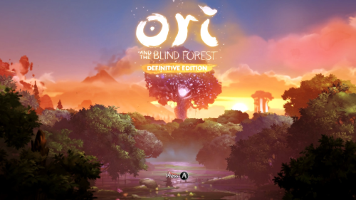 Ori and the Blind Forest: Definitive Edition