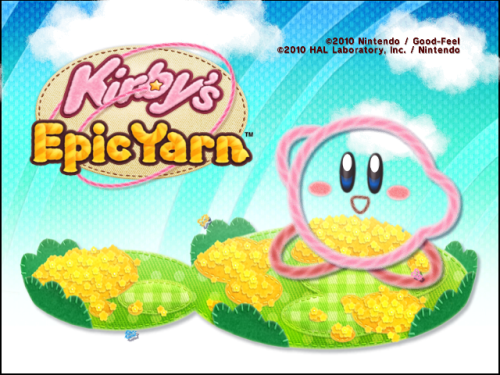 Kirby's Epic Yarn