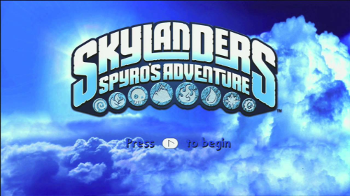 Skylanders: Spyro's Adventure