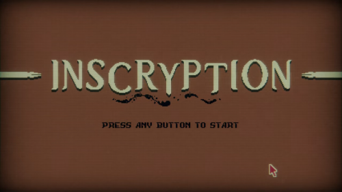 Inscryption