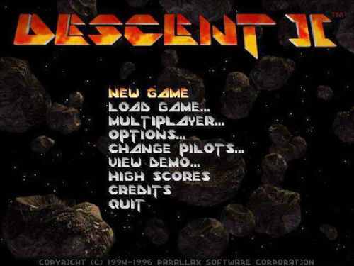 Descent II