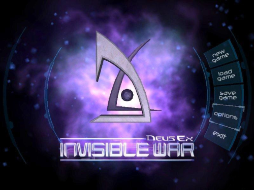 Deus Ex: Invisible War