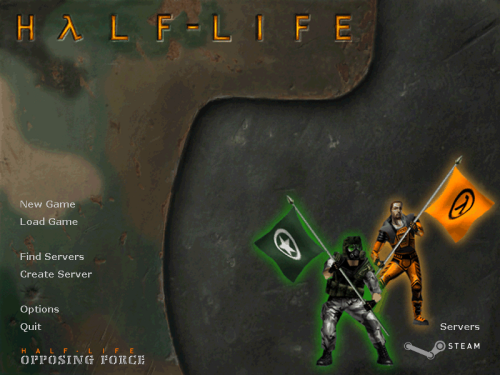 Half-Life: Opposing Force