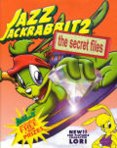 Jazz Jackrabbit 2: The Secret Files