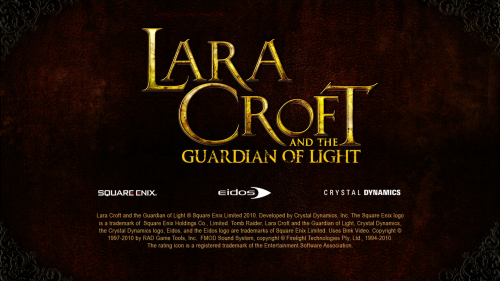 Lara Croft and the Guardian of Light