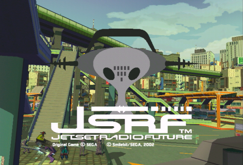 Jet Set Radio Future