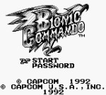 Game: Bionic Commando