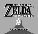 Game: The Legend of Zelda: Link's Awakening