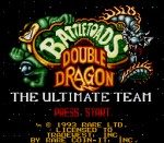 Game: Battletoads & Double Dragon: The Ultimate Team