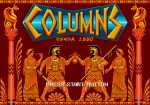 Game: Columns